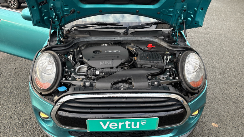 MINI Convertible 1.5 Cooper 2dr Auto Petrol Convertible